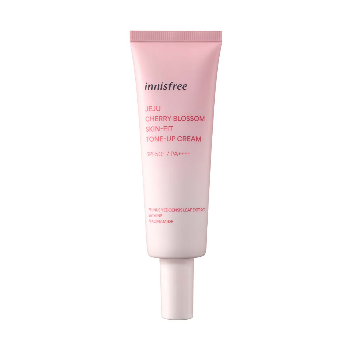 Jeju Cherry Blossom Skin Fit Cream SPF50+ PA++++ 50ml