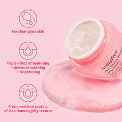 Jeju Cherry Blossom Jelly Cream 50ml