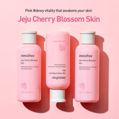Jeju Cherry Blossom Skin 200ml