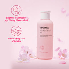 Jeju Cherry Blossom Skin 200ml
