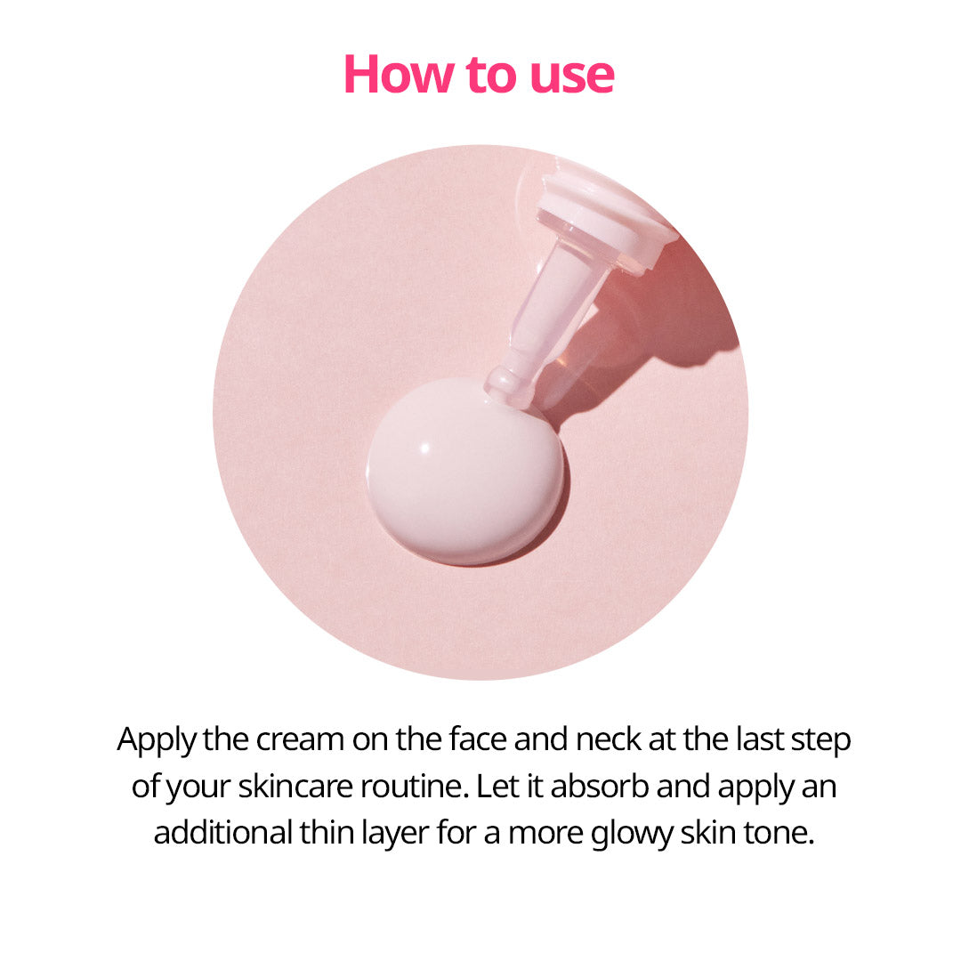 Jeju Cherry Blossom Skin Fit Cream SPF50+ PA++++ 50ml