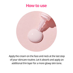 Jeju Cherry Blossom Skin Fit Cream SPF50+ PA++++ 50ml