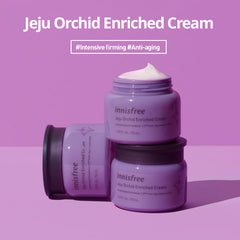 Jeju Orchid Enriched Cream 50ml