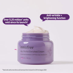 Jeju Orchid Enriched Cream 50ml