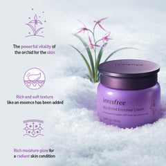 Jeju Orchid Enriched Cream 50ml