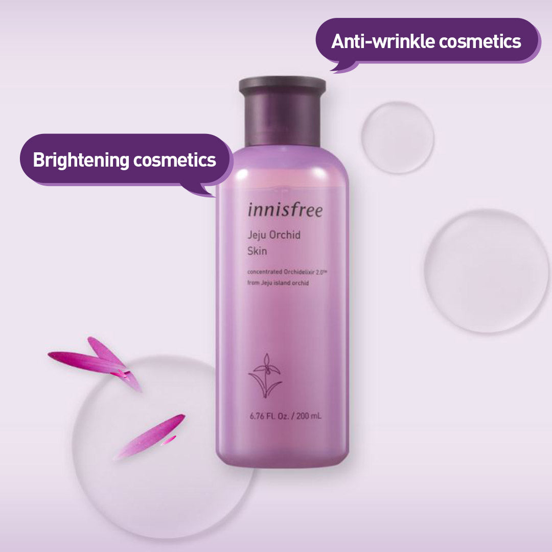 Jeju Orchid Skin 200ml