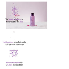Jeju Orchid Skin 200ml