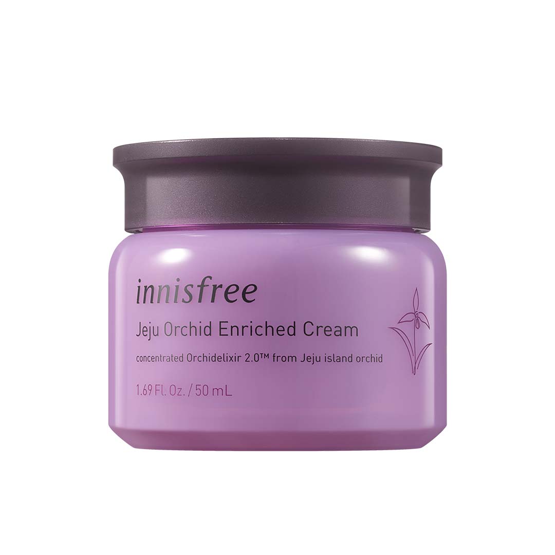 Jeju Orchid Enriched Cream 50ml
