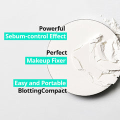 No-Sebum Mineral Pact 8.5g