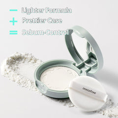 No-Sebum Mineral Pact 8.5g