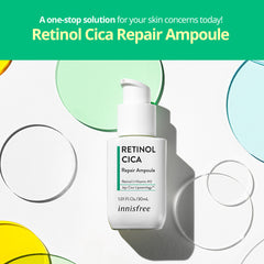 Retinol Cica Repair Ampoule 30ml