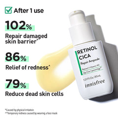 Retinol Cica Repair Ampoule 30ml