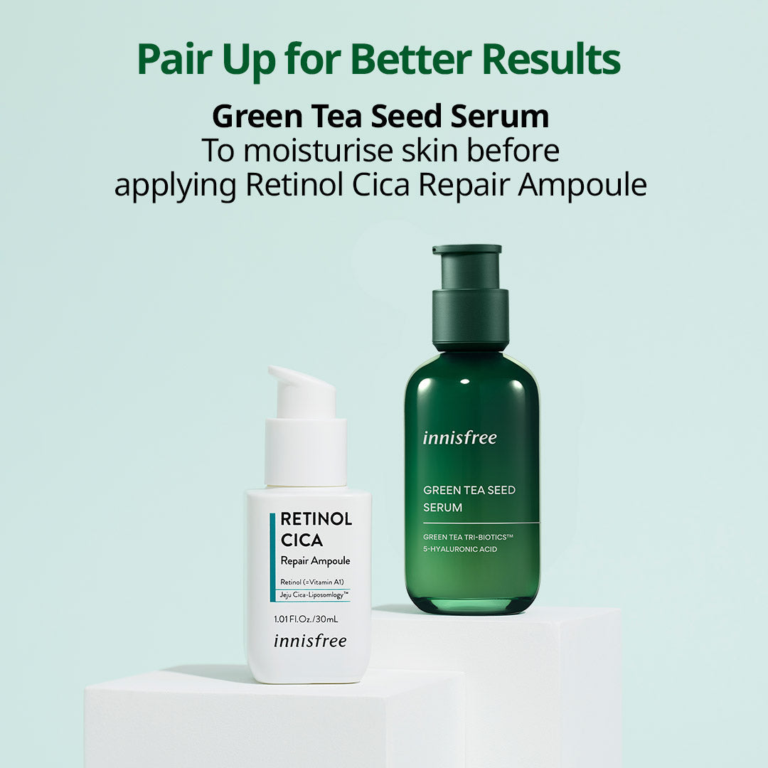 Retinol Cica Repair Ampoule 30ml