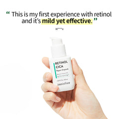 Retinol Cica Repair Ampoule 30ml