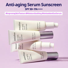 Anti-aging Serum Sunscreen SPF50+ PA++++ 40ml