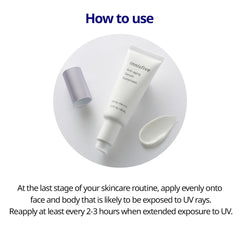 Anti-aging Serum Sunscreen SPF50+ PA++++ 40ml